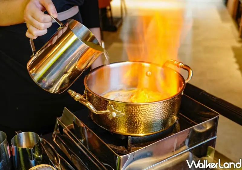 馬辣火鍋吃到飽新品牌「肉之間 大盤肉幸福鍋物」/ WalkerLand窩客島整理提供 未經許可不可轉載。