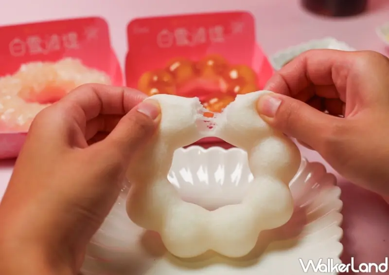 Mister Donut 新品推薦  / WalkerLand窩客島整理提供 未經許可，不得轉載
