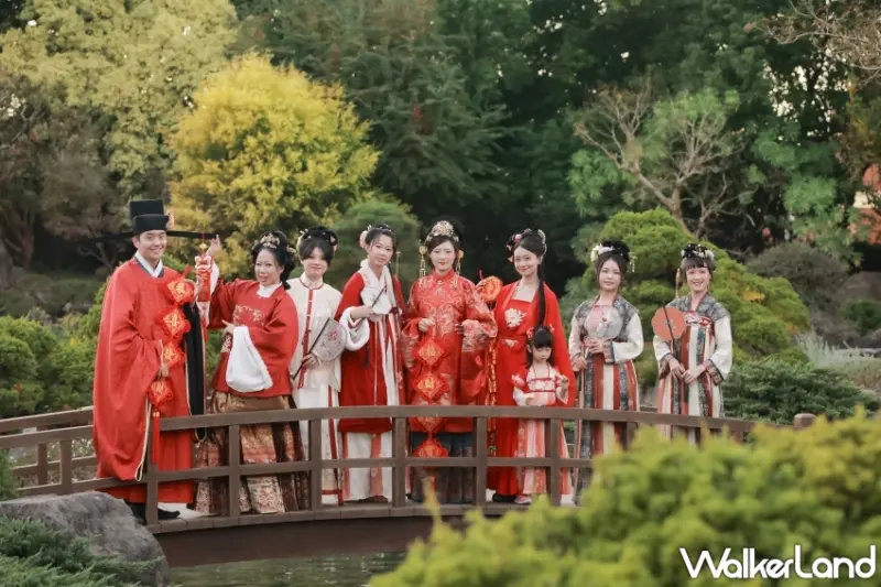 ​​​​​​​成美文化園 2024春節五大亮點