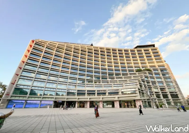 24小時誠品書店松菸/ WalkerLand窩客島整理提供 未經許可不可轉載。