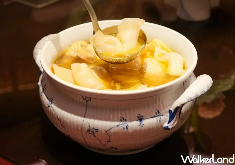 皇家哥本哈根 x 晶華軒 期間限定饗宴/ WalkerLand窩客島整理提供 未經許可不可轉載