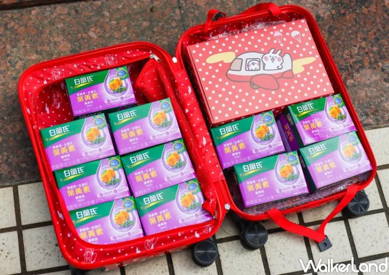 7-ELEVEN 卡通春節禮盒推薦  / WalkerLand窩客島整理提供 未經許可，不得轉載