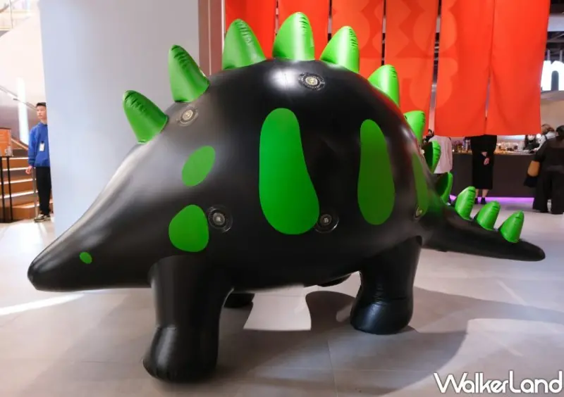 NOKE忠泰樂生活 2024鬧春有樂市/ WalkerLand窩客島整理提供 未經許可不可轉載。