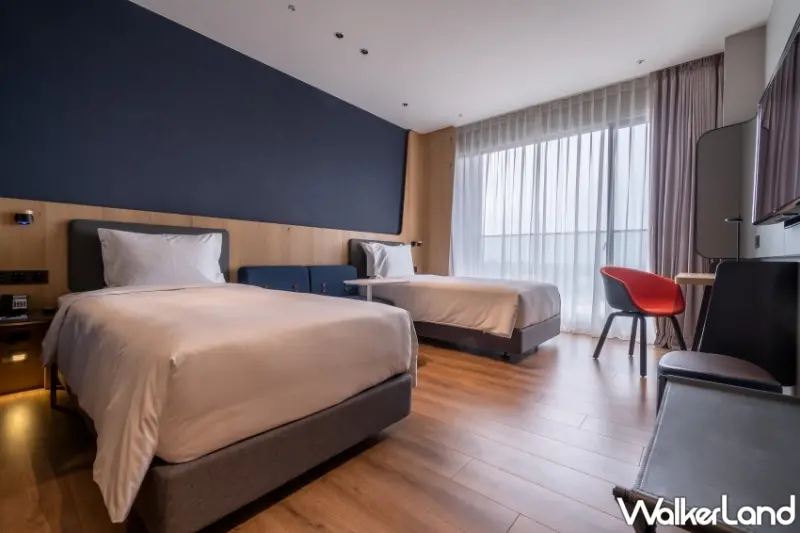 台南大員皇冠x嘉義智選假日聯手推出「龍耀台南．來嘉七桃」3天2夜住房專案