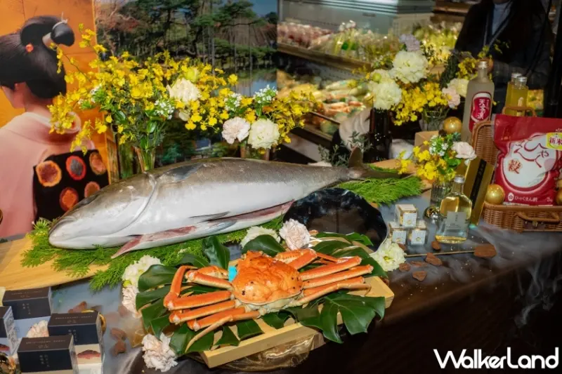 微風超市日本石川美食物產展