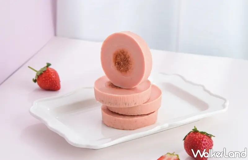 奕式布蕾「莓好恬靜草莓季」