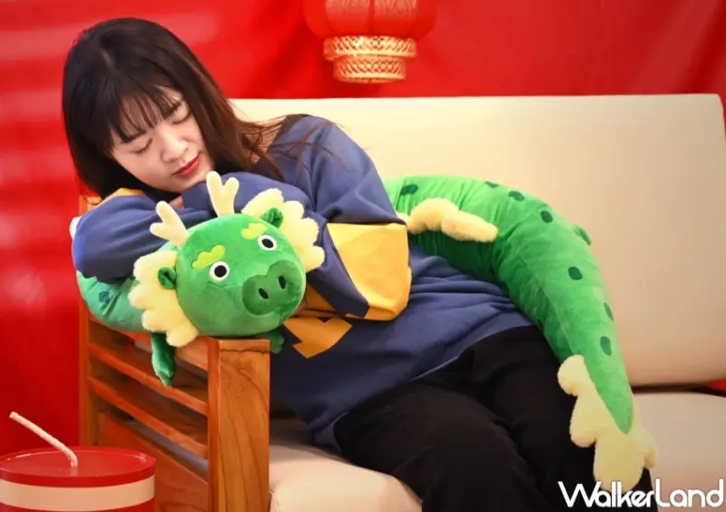 KHTOY 絨毛玩偶旗艦館 春節新品 / WalkerLand窩客島整理提供 未經許可，不得轉載