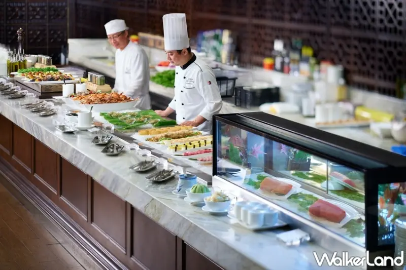 JR台北吃到飽買一送一