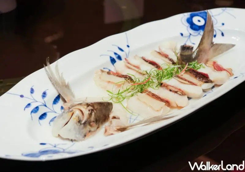 皇家哥本哈根 x 晶華軒 期間限定饗宴/ WalkerLand窩客島整理提供 未經許可不可轉載