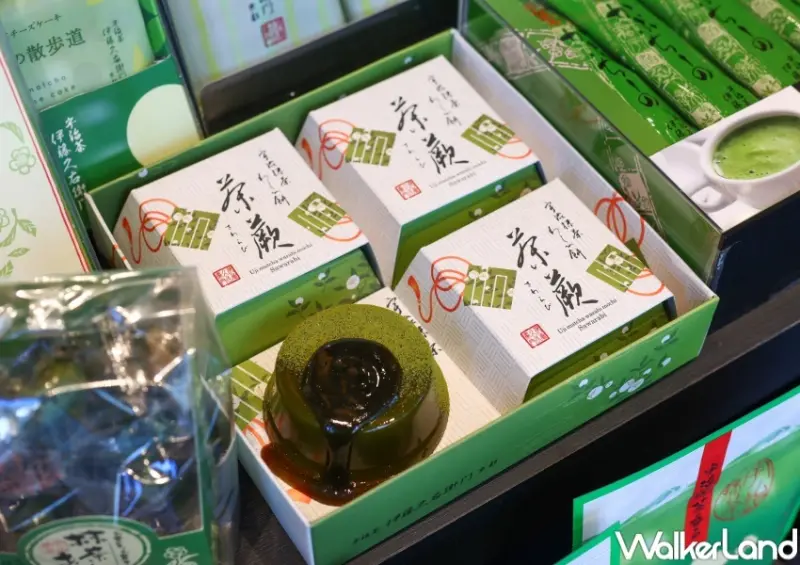 伊藤久右衛門中山店  / WalkerLand窩客島提供 未經許可，不得轉載