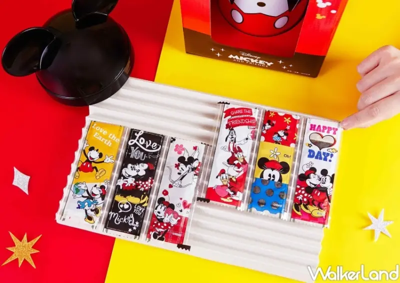 元本山 春節卡通禮盒推薦  / WalkerLand窩客島整理提供 未經許可，不得轉載