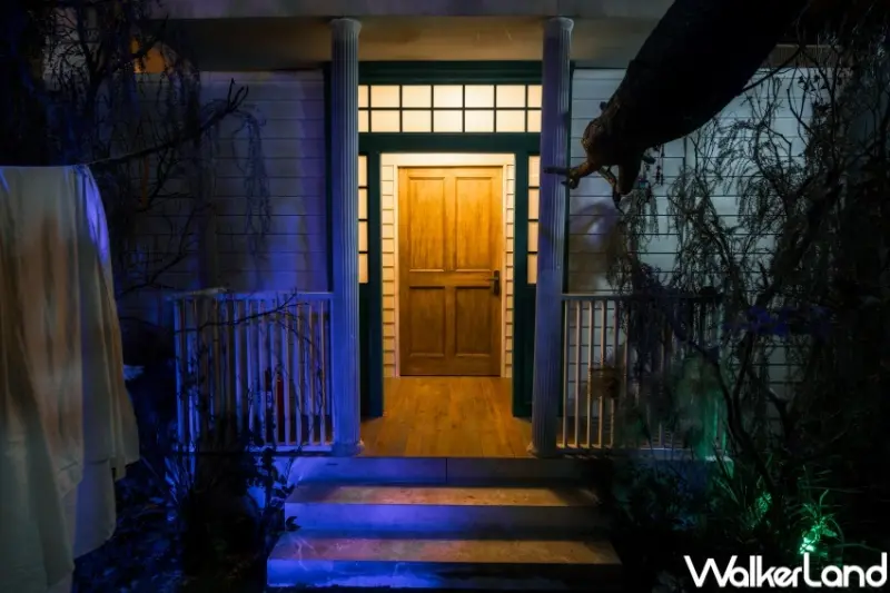 厲陰宅之旅  / WalkerLand窩客島整理提供 未經許可，不得轉載