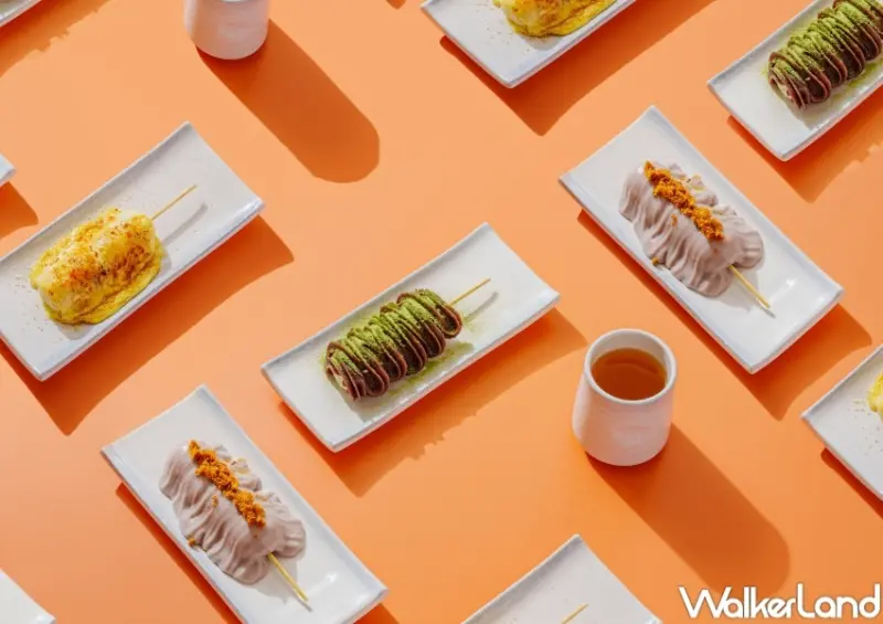 鮮芋仙中山主題店  / WalkerLand窩客島整理提供 未經許可，不得轉載