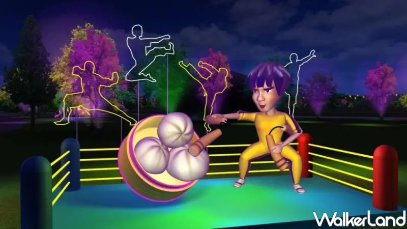 2024中台灣元宵燈會  / WalkerLand窩客島整理提供 未經許可，不得轉載