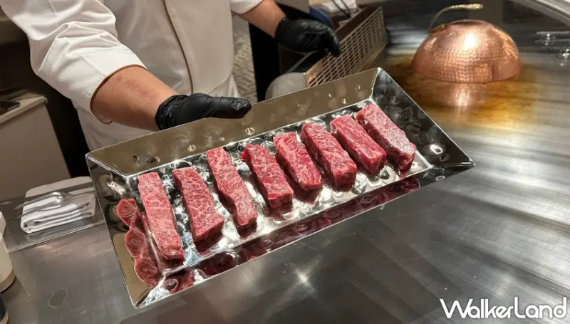 Le Goût樂葵法式鐵板燒2024新菜單