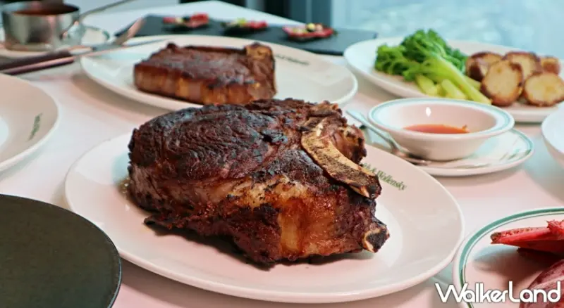 Smith & Wollensky2024新菜單