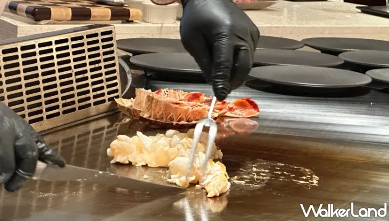 Le Goût樂葵法式鐵板燒2024新菜單