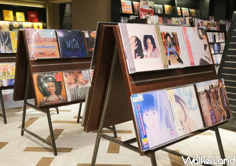 24小時誠品書店松菸/ WalkerLand窩客島整理提供 未經許可不可轉載。