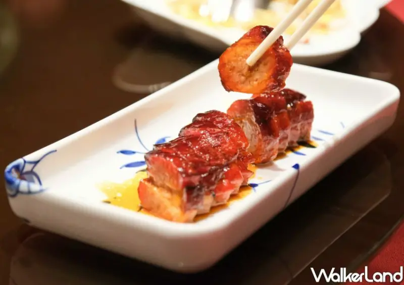 皇家哥本哈根 x 晶華軒 期間限定饗宴/ WalkerLand窩客島整理提供 未經許可不可轉載