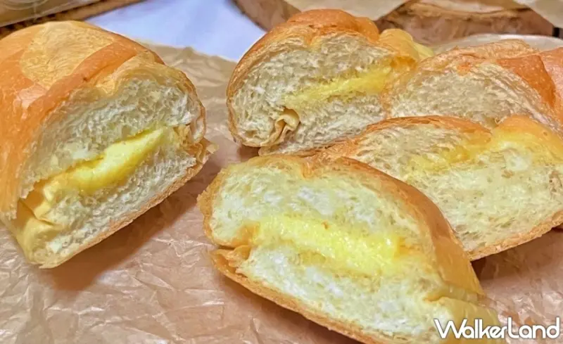 法蘭司烘焙「冰心軟法麵包」越冰越美味