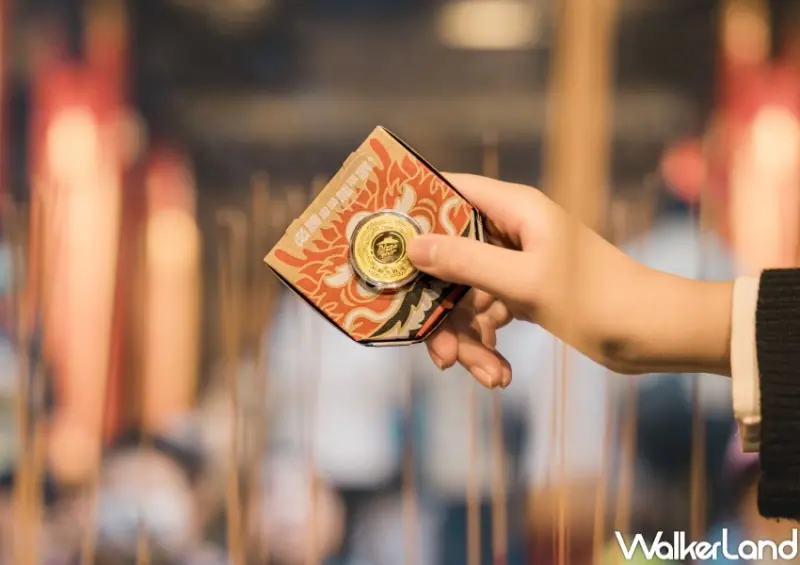 必勝客2024龍年錢母  / WalkerLand窩客島整理提供 未經許可，不得轉載