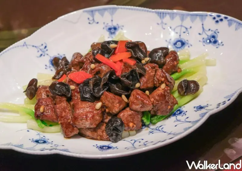 皇家哥本哈根 x 晶華軒 期間限定饗宴/ WalkerLand窩客島整理提供 未經許可不可轉載