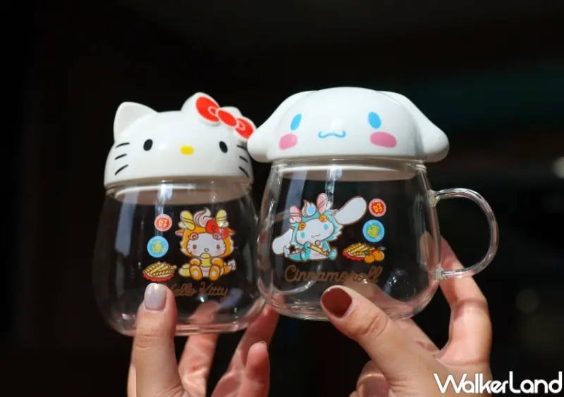 7-ELEVEN 卡通春節禮盒推薦  / WalkerLand窩客島整理提供 未經許可，不得轉載