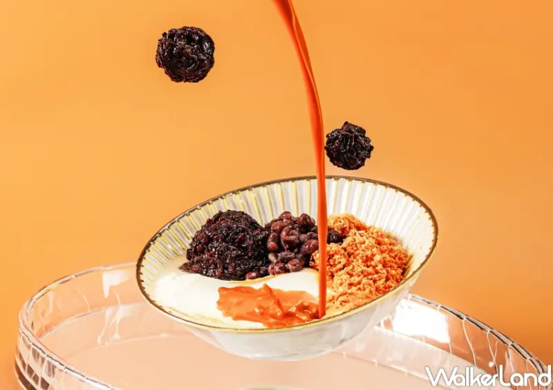 鮮芋仙中山主題店  / WalkerLand窩客島整理提供 未經許可，不得轉載