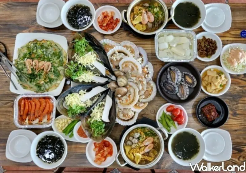 燦星旅遊 釜山賞櫻包機/ WalkerLand窩客島整理提供 未經許可不可轉載。