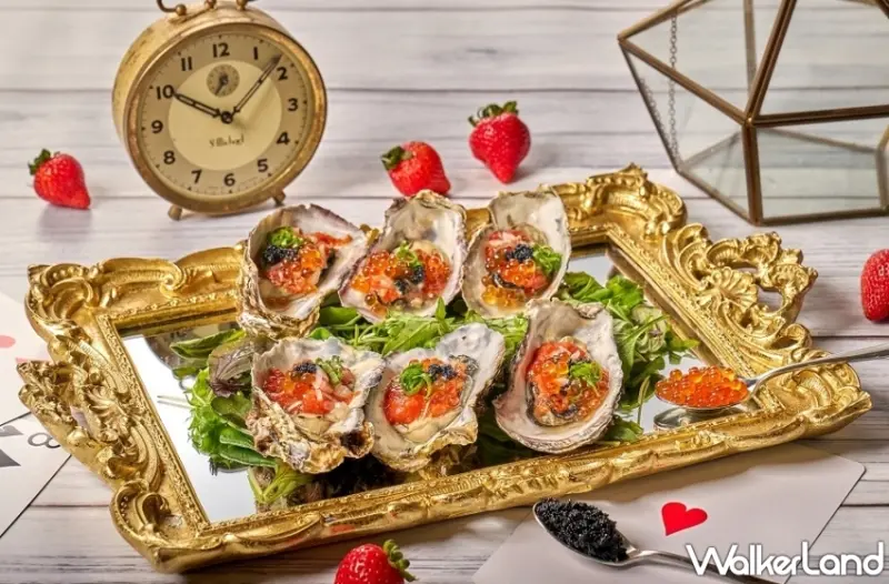 ​​​​​​​敘日全日餐廳 2024元吃到飽