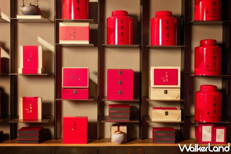 王德傳茶莊「春好．如初」2024新春茶禮