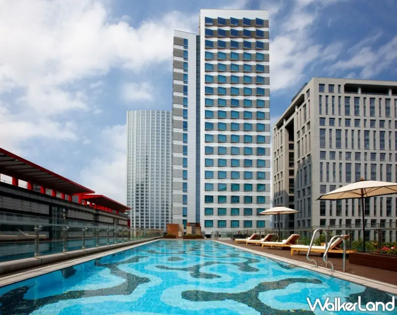 台北艾麗酒店 十周年優惠