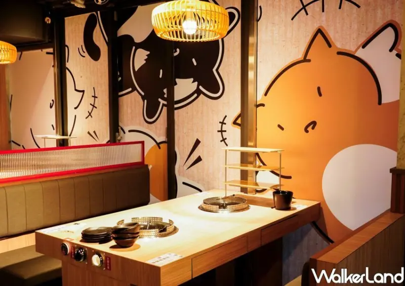 馬辣火鍋吃到飽新品牌「肉之間 大盤肉幸福鍋物」/ WalkerLand窩客島整理提供 未經許可不可轉載。
