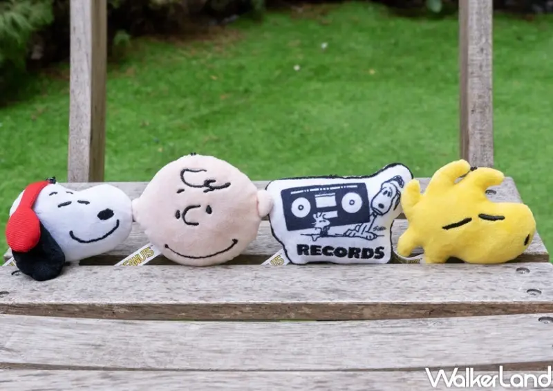 7-ELEVEN 史努比抽抽樂一番賞  / WalkerLand窩客島整理提供 未經許可，不得轉載