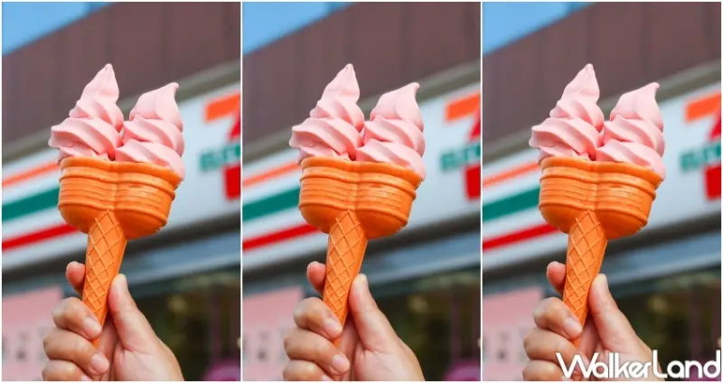 7-ELEVEN 草莓季新品  / WalkerLand窩客島整理提供 未經許可，不得轉載