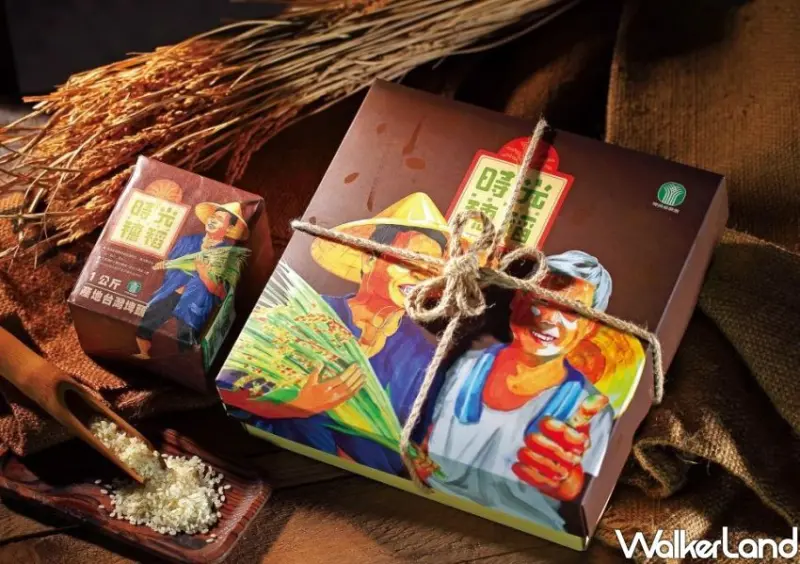 愛買量販過年禮盒 / WalkerLand窩客島整理提供 未經許可不可轉載。