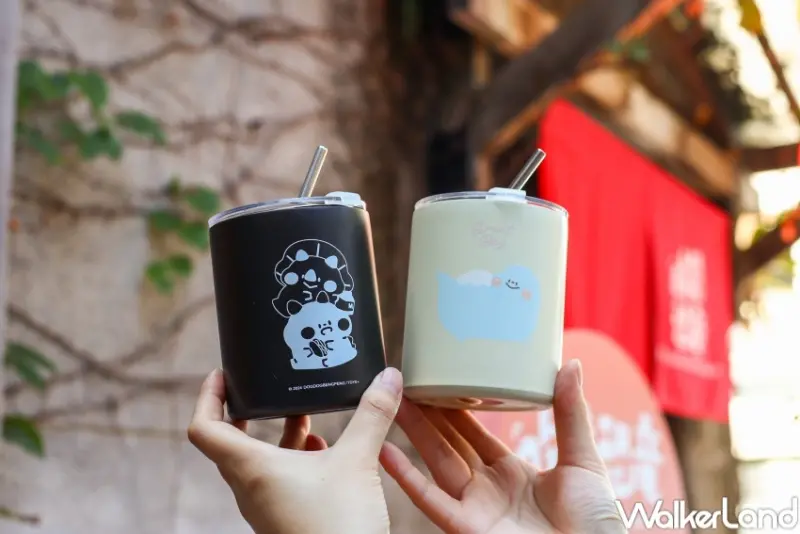 吃貨恐龍 和樂融龍好運屋 / WalkerLand窩客島整理提供 未經許可，不得轉載