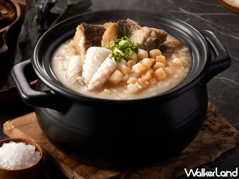 全新砂鍋粥「朝粥幫」3大明星砂鍋粥底搶先看