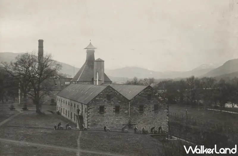 125的釀酒歷史 #艾柏迪酒廠 25年特仕版單一麥芽蘇格蘭威士忌