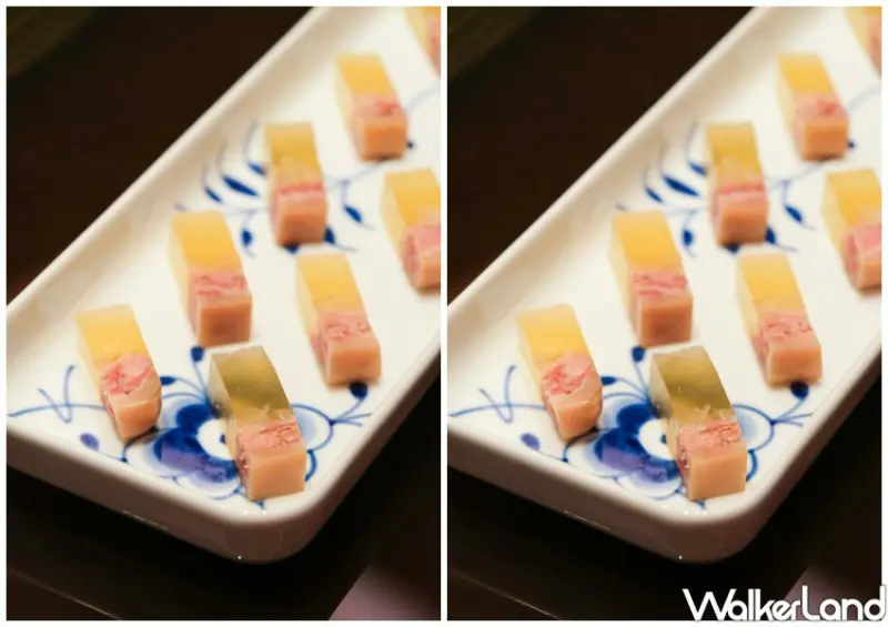 皇家哥本哈根 x 晶華軒 期間限定饗宴/ WalkerLand窩客島整理提供 未經許可不可轉載