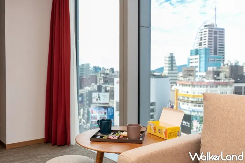 全新日系飯店「相鐵GRAND FRESA台北西門」2/2開幕亮點一次看