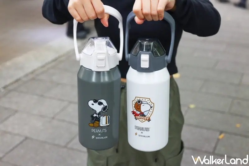 7-ELEVEN 星宇航空X史努比聯名精品集點送  / WalkerLand窩客島整理提供 未經許可，不得轉載