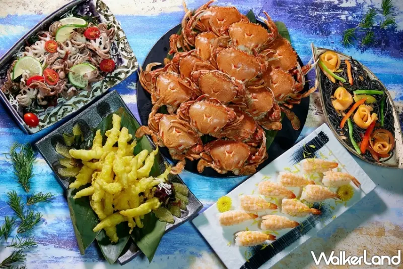 JR台北吃到飽買一送一