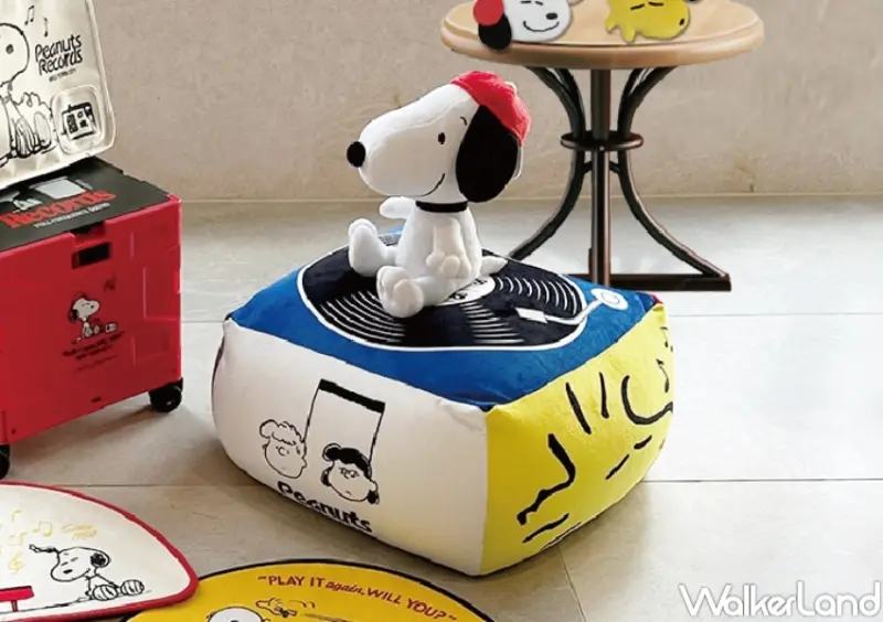 7-ELEVEN 史努比抽抽樂一番賞  / WalkerLand窩客島整理提供 未經許可，不得轉載