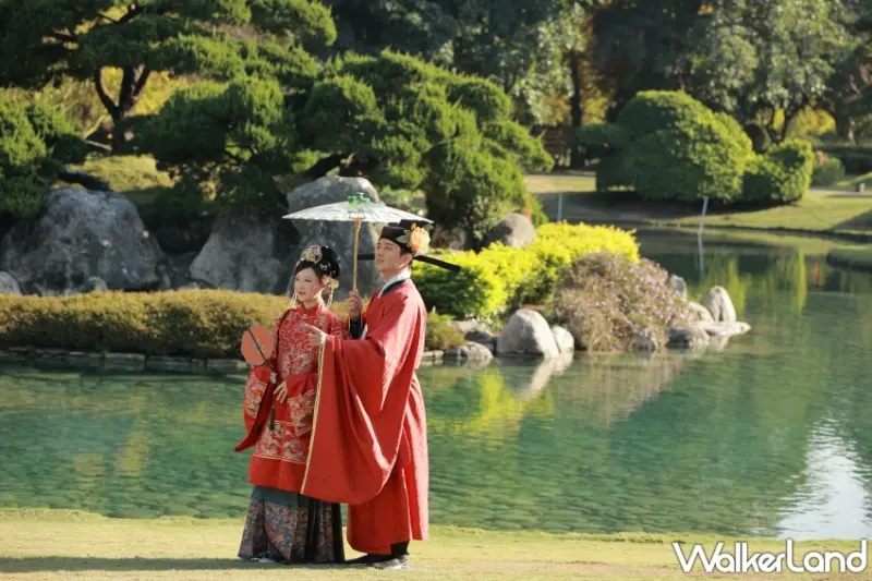 2024成美文化園「東方傳藝市集」漢服體驗、文創市集