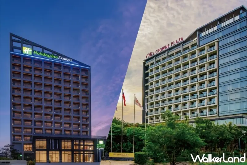 台南大員皇冠x嘉義智選假日聯手推出「龍耀台南．來嘉七桃」3天2夜住房專案