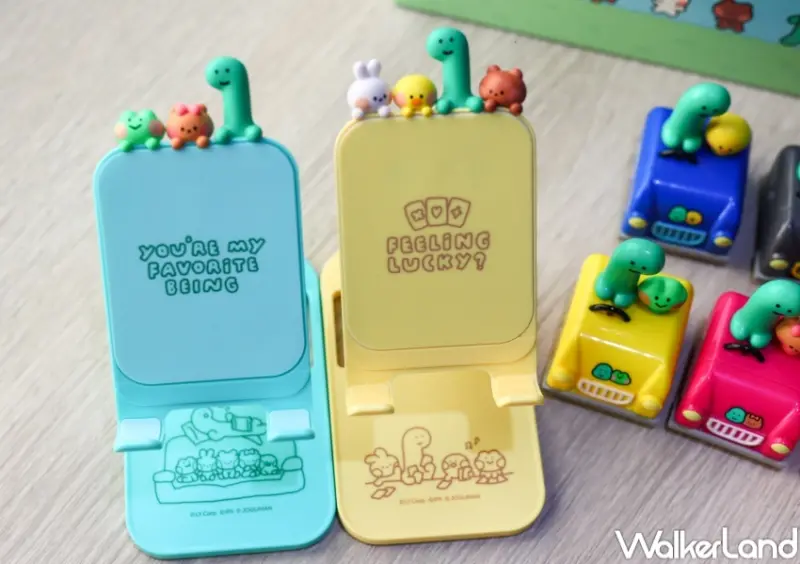 家樂褔 X MiNiNiGUMAN家樂福龍來大團圓  / WalkerLand窩客島整理提供 未經許可，不得轉載