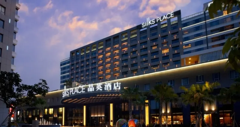 晶英買一送一！台南晶英送捷絲旅、太魯閣晶英送晶泉丰旅，搶攻親子客、飯店控2024必住夢幻清單。