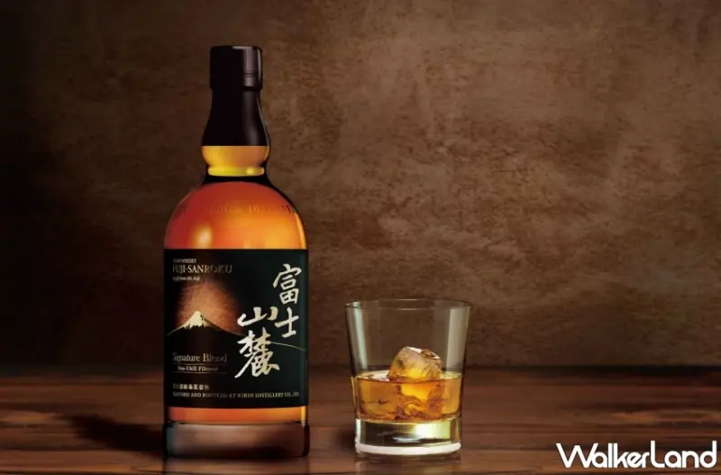 富士山麓威士忌禮盒