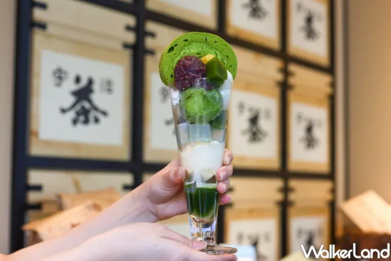 伊藤久右衛門中山店  / WalkerLand窩客島提供 未經許可，不得轉載